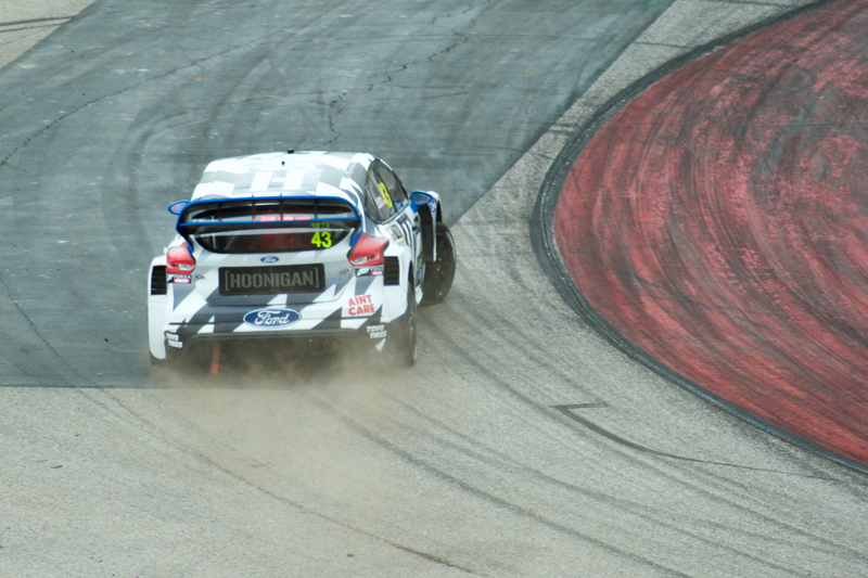 Illustration for article titled COTA World RX photodump